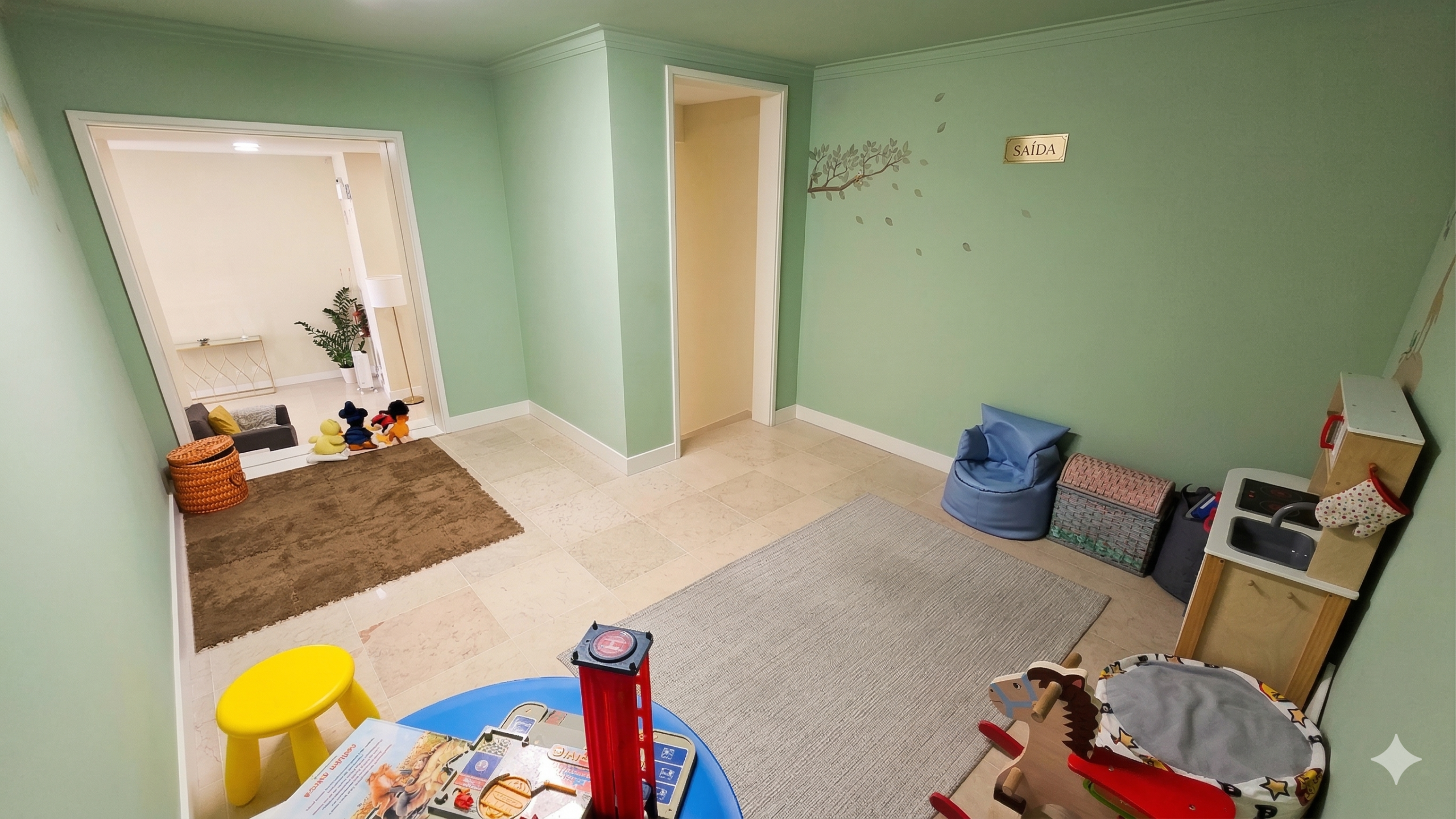 Sala Clínica Santa Susana